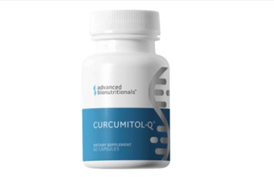 Curcumitol Q Biobdmc Curcumin Supplement 3 Bottles Uk
