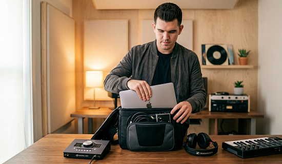 Safeguarding Your Sound: Why ProX Bags Are a Must-Have for DJ and Live Event Pros