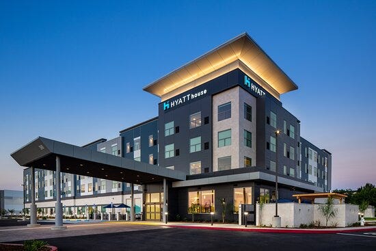 Premium Hyatt House Furniture Solutions — United Hotel Supply