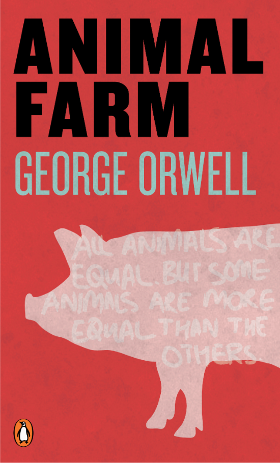 The illusion of equality: Power and Propaganda in George Orwell’s ‘Animal Farm’