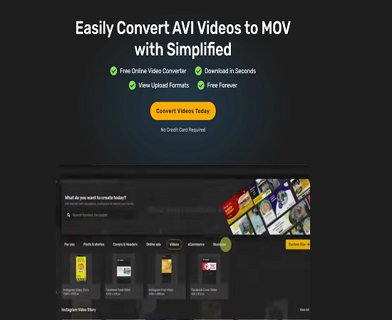 Convert AVI Files to MOV Format: Free Online Video Converter | by AVI to  MOV Video Converter | Jan, 2024 | Medium