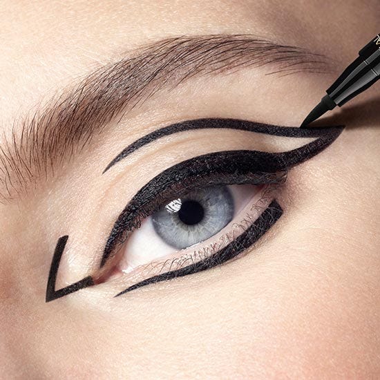 These makeup remover-filled Q-tips will fix your smudged eyeliner