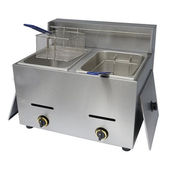 Buying a Deep Fryer. Whether you are looking to buy a deep… by James