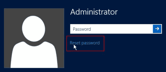 Forgot Administrator Password Windows Server 2012r2 How To Reset By
