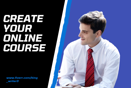 What I need to know before creating an online course | by Kingwriter ...