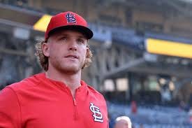 MLB Rookie Profile: Harrison Bader, OF, St. Louis Cardinals - Minor League  Ball