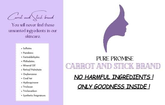 Do You Really Want to Add Carrot & Stick Products In Your Skincare - Carrot And Stick Skin Care Reviews