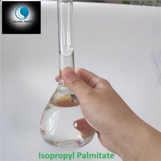 A Complete Guide About to Isopropyl Palmitate Olivia Douglas Medium