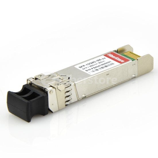 SFP+ Transceiver. SFP+ is a kind of fiber optic… by Orenda Medium