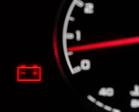 The battery indicator flashes intermittently while running | by Gayan  Bandara | Medium