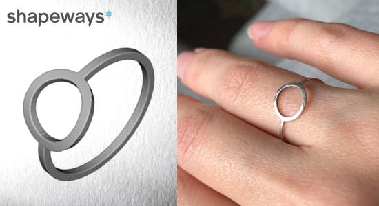 Shapeways 2.0: Empowering creators at scale