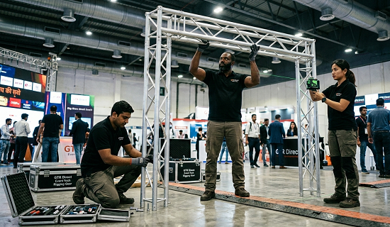 Strong, Sleek, and Simple: The Engineering Behind I-Beam Truss Systems