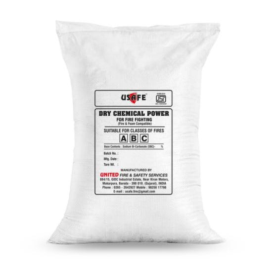 MAP-50% ABC Powder: A Balanced Approach to Fire Extinguishing