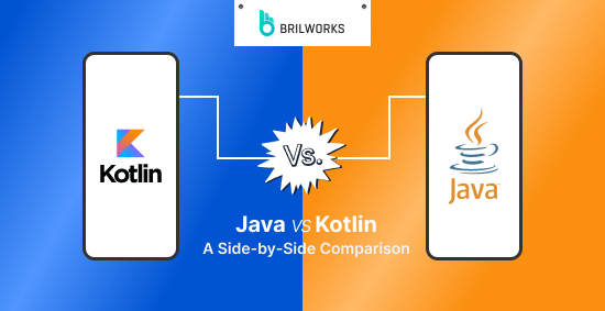 Java vs. Kotlin: Comparing Two Modern JVM Languages | by Brilworks ...