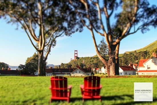 Girls in San Francisco