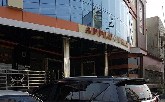 Comfortable Hotels in Trichy Near Chatram Bus Stand