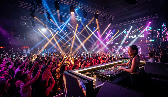 How Moving Head Lighting Creates Stunning Stage Effects for Live Events in 2026