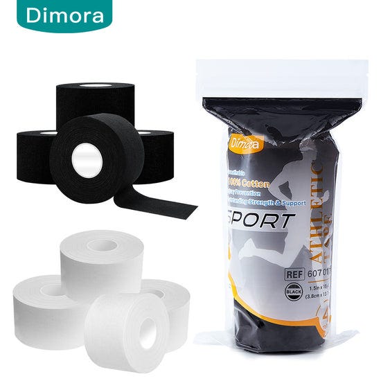 What Are the Advantages of Athletic Tape on Athletes? by dimora Oct