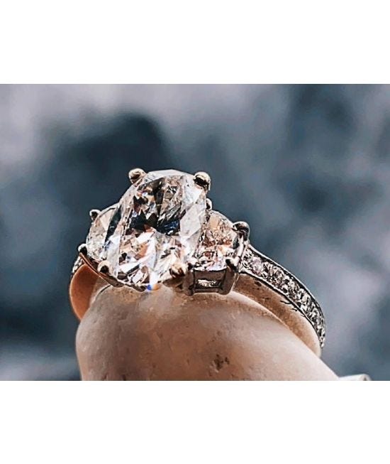 beautiful engagement ring. Jiji.ng has a helpful guide on their… by