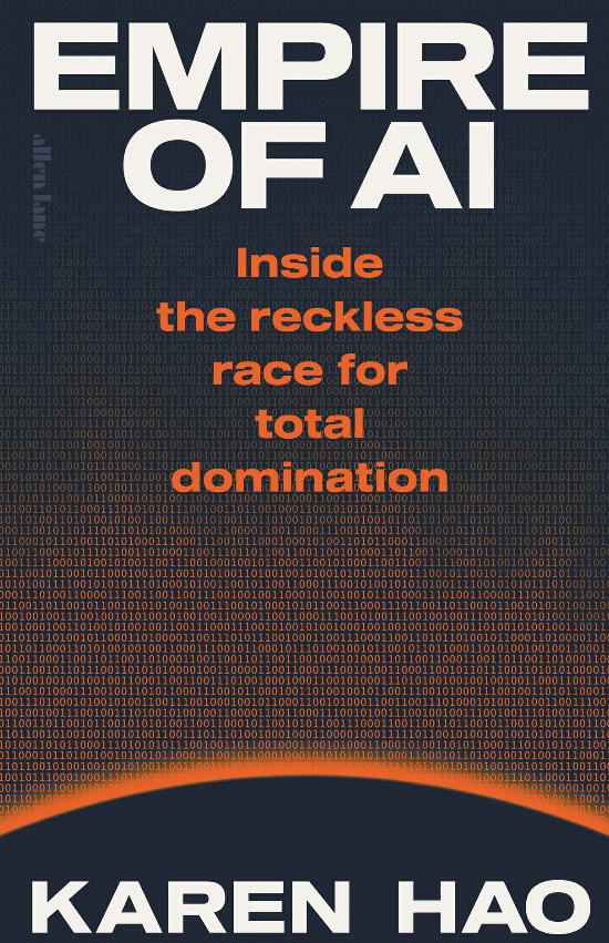 Five AI Books That Changed My Perspective on Technology