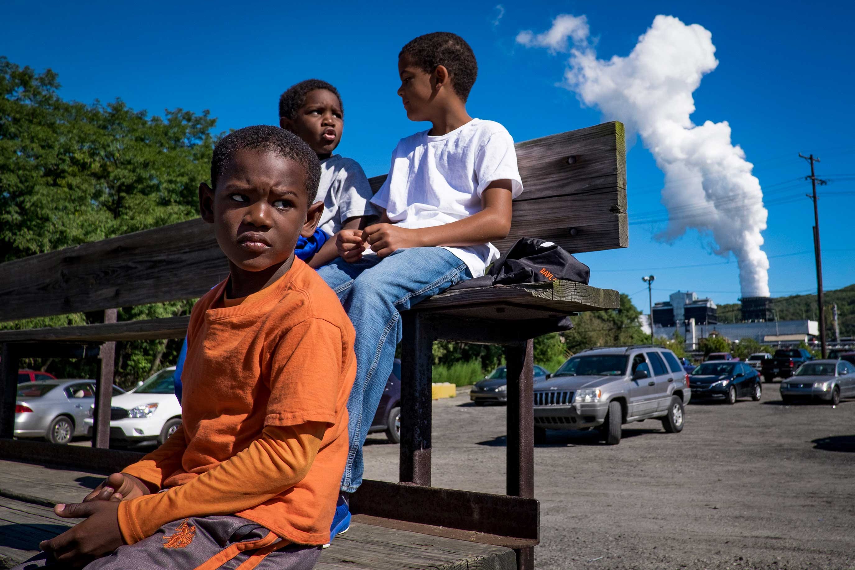 American Dream Sequence: Left Behind in the Monongahela River Valley | by  Matthew Newton | Medium