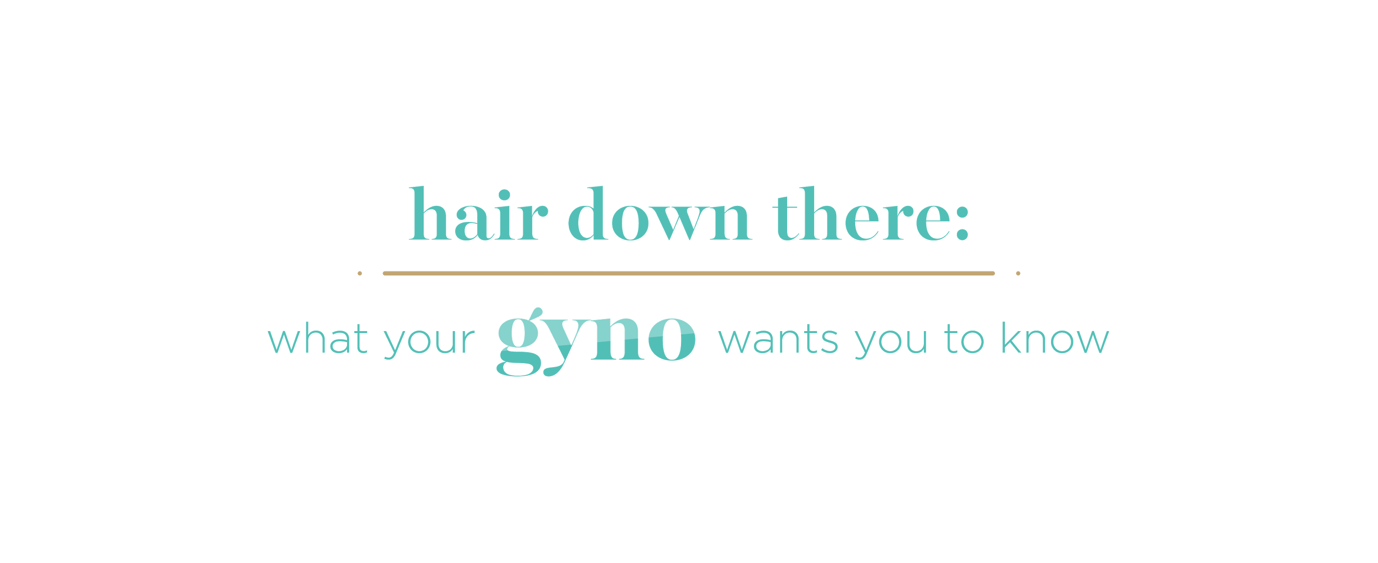 The evolution of hair down there: I blame porn. | by drjane | The Fixx |  Medium