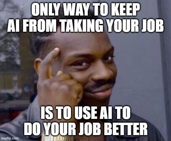 The AI Takeover: A Hilarious Look at the Future | by Jagadeesh Pondara | Medium