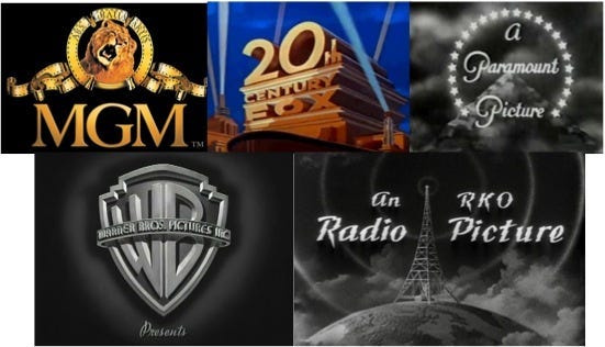 The Big 5
