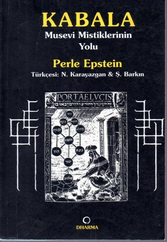 Kabala Musevilerin Mistik Yolu — Kitap İncelemesi