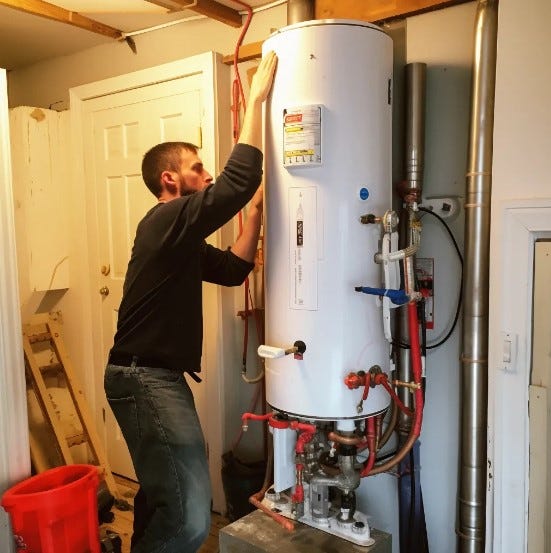 Efficient Water Heater Replacement in North Canton: Upgrade Your Home  Comfort | by Total Premier Contracting | Sep, 2023 | Medium