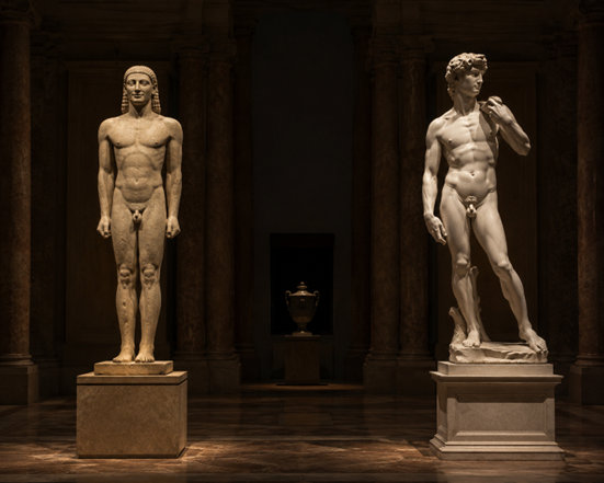Art History III: The Invention of Artistic Progress