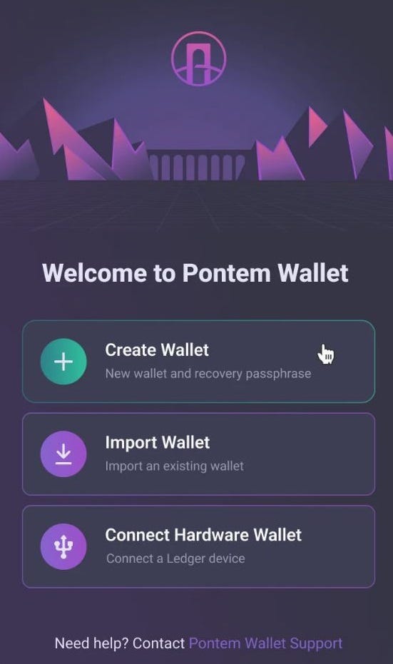 the safest gateway to Aptos ecosystem, available in Android, IOS and Web extensions
