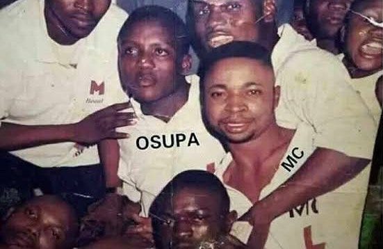 MC Oluomo and Singer Saheed Osupa