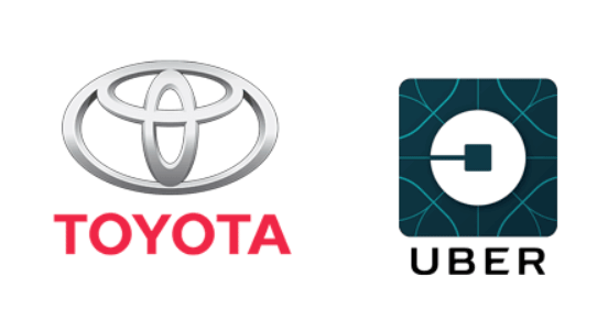 トヨタ、Uberと自動運転技術の共同開発へ 5億ドル出資