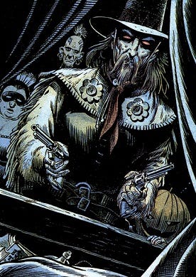 アメコミ　JONAH HEX: Two Gun Mojo Jonah Hex: Two-Gun Mojo Vol 1 2 | DC Database | Fandom