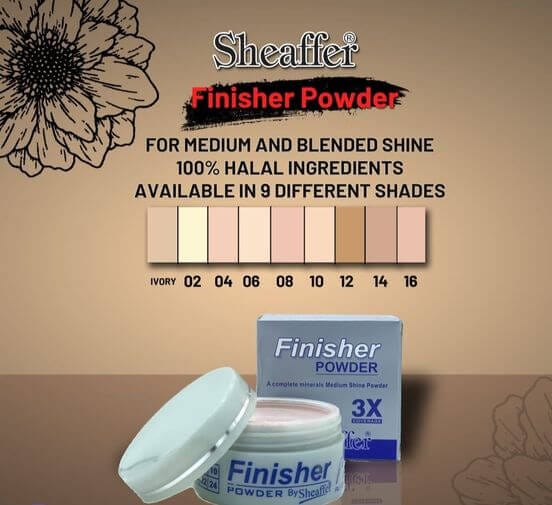 Sheaffer Finisher Powder. Sheaffer Finisher powder in Pakistan… | by ...