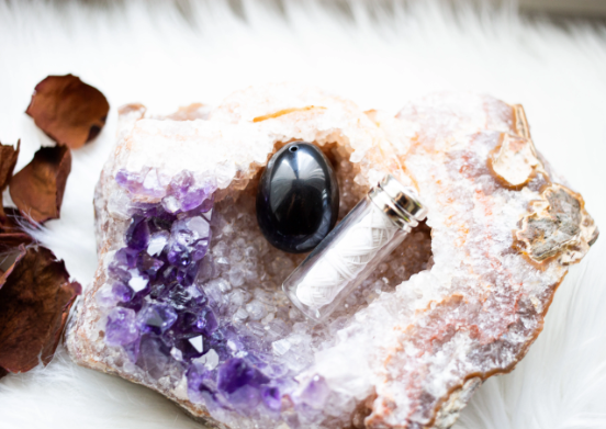The Power of Intention: Crystal Healing and Manifestation | by Ritshi ...