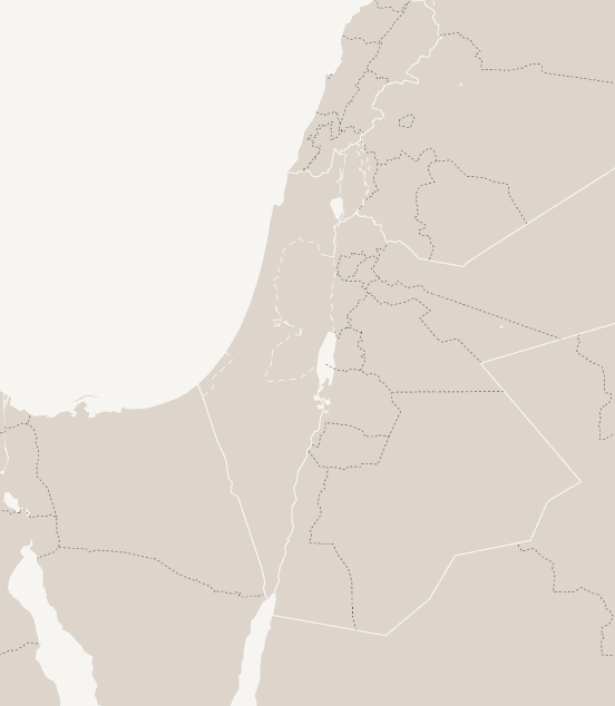 Israel and its surronding