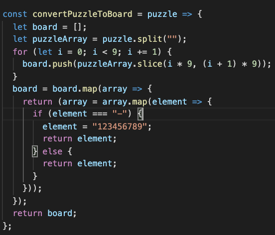 A Simple Algorithm for Solving Sudoku Boards | by a b | Medium