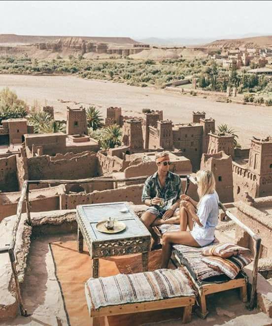 Viaje De 2 Días Desde Marrakech Al Desierto De Zagora