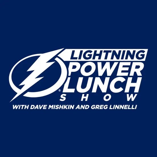 Their winning attitude' Hagel on what he's learned about Lightning
