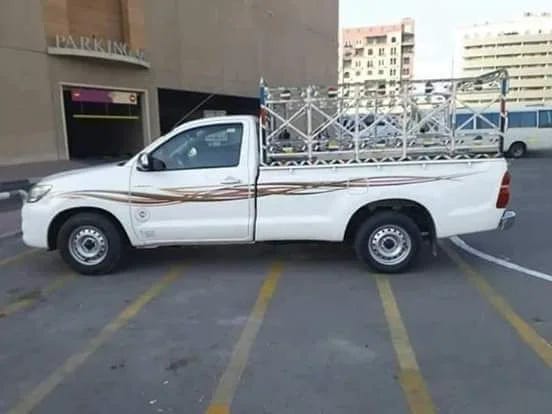 Deira Residents: Finally, a Pickup Truck Rental That Understands Your Busy Neighborhood