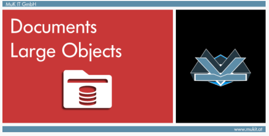 Instalasi Dan Penjelasan Modul MuK Documents Large Object (Modul Add ...