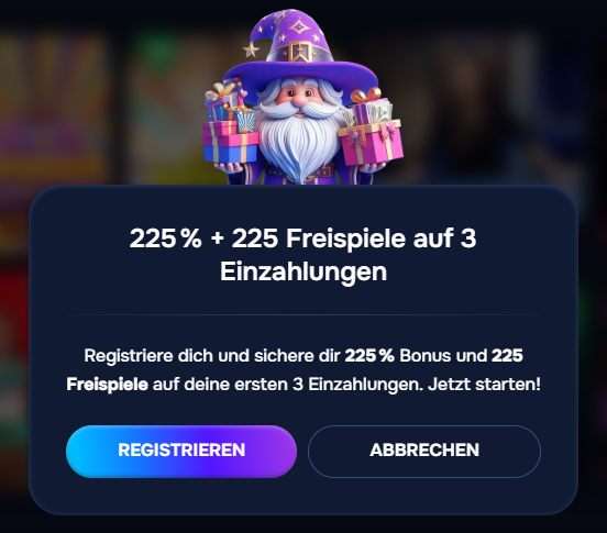 Wizardo Casino Bewertung 2026 Germany