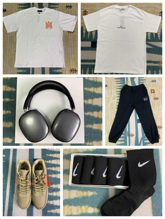 2026 Summer Outfits: How to Style Amiri, Stone Island, and Off-White Air Max 90s