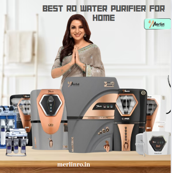 Best RO Water Purifier For Home - Merlinro - Medium