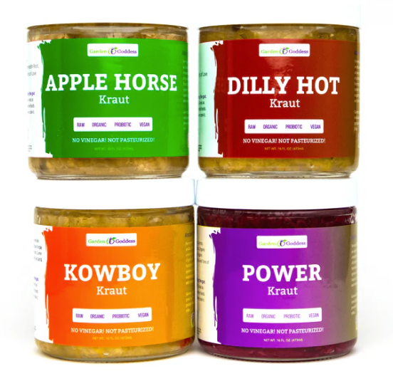 Get the Best Quality Sauerkraut | Delicious, Organic & Natural