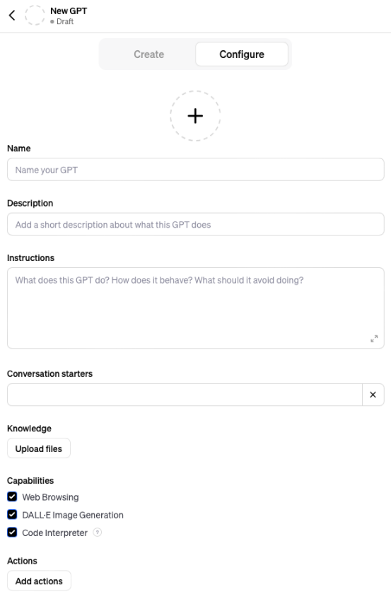 Deep dive of GPTs capabilities. Before the launch of GPT Store, let’s 