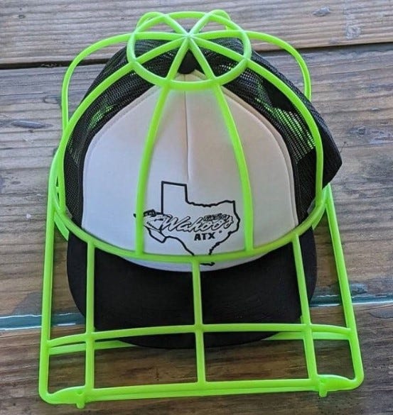 Your Caps with the Best Way to Clean Baseball Caps Ballcapbuddy Medium