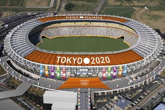 Tokyo Olympics 2020: Google's Dinosaur Game Now Features Olympic